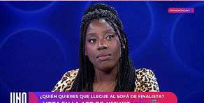 Nora, tras un nuevo enfrentamiento con Daniella durante la Gala 7: “No soy un ogro ni doy miedo”