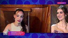 Niedziela Raluy, finalista de ‘GH16’, se posiciona en el conflicto de sus amigas Sofía Suescun y Marta Peñate: “En este momento…”