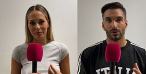 La sorpresa de Edi y Violeta tras hacer balance de su finde en la Casita