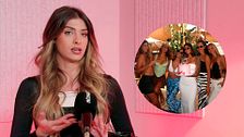 Alba Rodríguez confiesa cómo es su relación con las compañeras de ‘LIDLT’