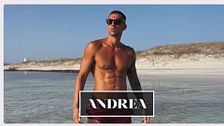 Andrea: "Mi seducción es de otra liga, nadie puede competir"