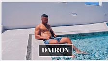 Dairon: "Mi sonrisa es un imán para las chicas"
