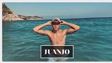 Juanjo: "A las chicas les digo que juego en el Real Madrid"