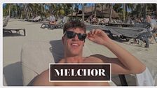 Melchor: "Te voy a convencer y vas a salir conmigo de la mano"