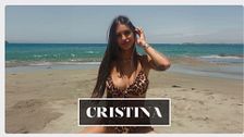 Cristina: "Pícara, jugona, provocadora y canaria, ¿sigo?"