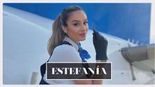 Estefanía: "Voy a hacer volar tanto a tu novio que no te va a recordar"