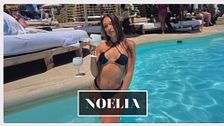 Noelia: ‘"Soy un verdadero terremoto"