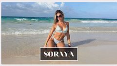 Soraya: "Diez segundos con tu novio y me sobran ocho"