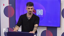 Asier, el nuevo aspirante de 'Uno de GH20', cuenta su duro pasado y cómo consiguió salir: "No se lo deseo a nadie"