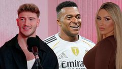 David Vaquero reacciona a la supuesta relación de María Aguilar y Kylian Mbappé: “Me he quedado flipando”