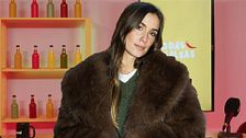 Las críticas a María Pombo por su nueva colección de ropa