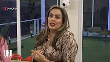 Amor Romeira recuerda en su visita a 'Uno de GH20' su paso por 'Gran Hermano' y revela por qué quiso participar: "Fue un antes y un después en el mundo"