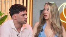 Álex confiesa a Fátima que se ha saltado las normas