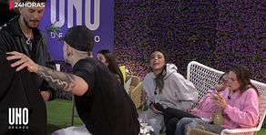 El divertido análisis anatómico de Amparo y Daniella a Asier: “¿Qué es eso que le cuelga?”