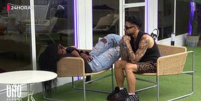 Nora se desahoga con Jose sobre sus compañeros de 'Uno de GH20': "Yo con gente tan falsa no sé convivir"
