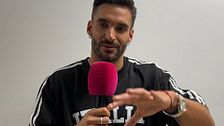Test exprés con Edi Insúa