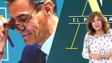 Ana Rosa Quintana, sobre Pedro Sánchez: ''Él está por encima de todos, de los españoles, y de nuestras instituciones''