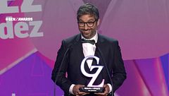 Farmacéutico Fernández gana la categoría de ‘Health & Sports by LacerBlanc’ de los GenZ Awards: "Una motivación para seguir haciendo lo que hago"