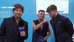 Gonzalo Montoya y su hermano gemelo revelan si se han hecho pasar el uno por el otro