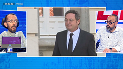 Pablo Echenique justifica que el fiscal general del Estado borrase todo su Whatsapp el día que fue acusado: "Por Seguridad Nacional"