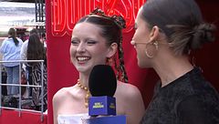 Magdalenita se sincera y explica a quién dirige su icónico saludo