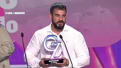 Las palabras de Cenando con Pablo tras ganar la categoría de ‘Gastronomía by Oscar Mayer’ en la tercera edición de los GenZ Awards: "No me lo esperaba"