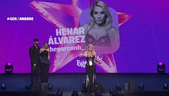 Así fue el discurso de XXX tras ganar ‘Concienciación, Diversidad e Inclusión by Bratz’: “Señor presidente meta mano a la vivienda”