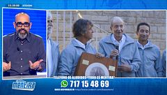 La irónica propuesta de Risto Mejide tras la queja del rey Juan Carlos I por no recibir pensión en sus memorias: "Vamos a ponerle remedio"