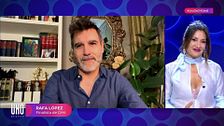 Rafa López, de 'Gran Hermano 4', revela cómo es su vida actual 22 años después: "Entré siendo seminarista y me casé hace un año"