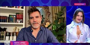 Rafa López, de 'Gran Hermano 4', revela cómo es su vida actual 22 años después: "Entré siendo seminarista y me casé hace un año"