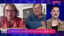 Gustavo se rompe por completo al poder hablar con sus padres: "Llevo un año sin verlos"