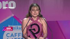 Roro se convierte en la ganadora del ‘Premio GenZ del año by Kaiku Caffé Latte’