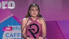Roro se convierte en la ganadora del ‘Premio GenZ del año by Kaiku Caffé Latte’