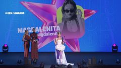 El alegato de Magdalenita tras ganar la categoría ‘Arte, Cultura y Creatividad by Granini’ de los GenZ Awards: "Soy de pueblo, pero artista"