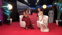 Lola Lolita pasa un mal rato en los GenZ Awards por culpa de su vestido