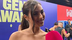 Sandra Garal, tras confirmar su relación con Ale Galán: "Estoy muy feliz"