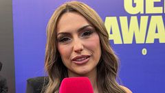 María Aguilar habla de los rumores de relación con Kylian Mbappé