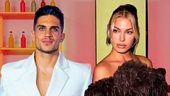 Jessica Goicoechea aclara si es posible una reconciliación con Marc Bartra