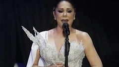 Isabel Pantoja reacciona a la durísima entrevista de su hijo, Kiko Rivera: "Ojalá que a él..."