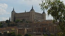 Las espeluznantes psicofonías captadas en el Alcázar de Toledo: "¡Cerdos fascistas!"