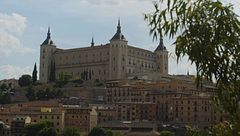 Las espeluznantes psicofonías captadas en el Alcázar de Toledo: "¡Cerdos fascistas!"