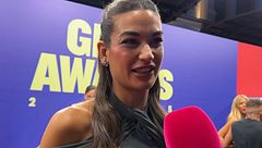 Estela Grande: "Juan y yo no tomamos azúcar ni alcohol y usamos luz roja"