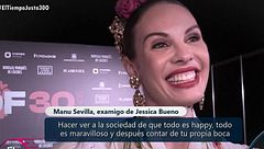 Manu Sevilla, examigo de Jessica Bueno, lanza fuertes acusaciones contra ella: "Ha estado viviendo de las relaciones, ya le toca trabajar"