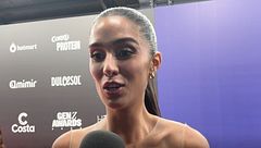 Claudia Martínez habla de Mario González y de su decisión sobre la maternidad