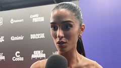 Claudia Martínez habla de Naomi Asensi y Rodri Fuertes