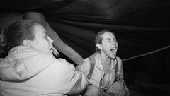 Las impactantes imágenes de Adara Molinero, al límite, a tan solo días de la final: "¡Sacadme de aquí!"