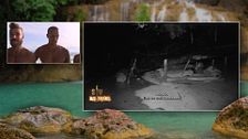 Sandra Barneda reacciona a "la tormenta más aterradora" de 'Supervivientes All Stars'