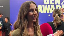Marta Abril, hermana de Álvaro Morata: "Me encantaría tenerle cerca"