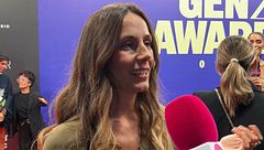 Marta Abril, hermana de Álvaro Morata: "Me encantaría tenerle cerca"