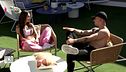 Ruth sufre una pequeña crisis por sentirse "cohibida" en 'Uno de GH20' y Asier le aconseja: "Sé tú misma, saca tu lado real"